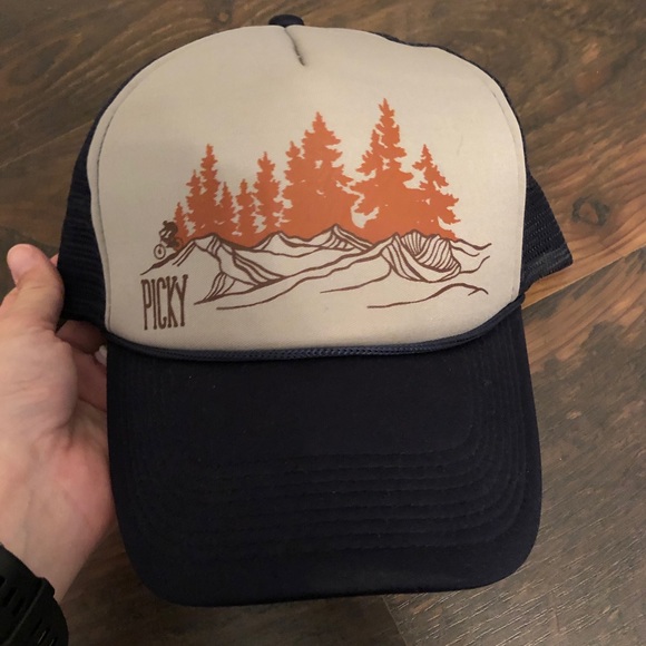 picky bars Accessories - Picky Bars Trucker Hat